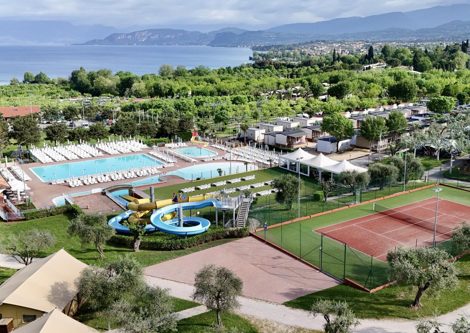 Campsite Park Delle Rose